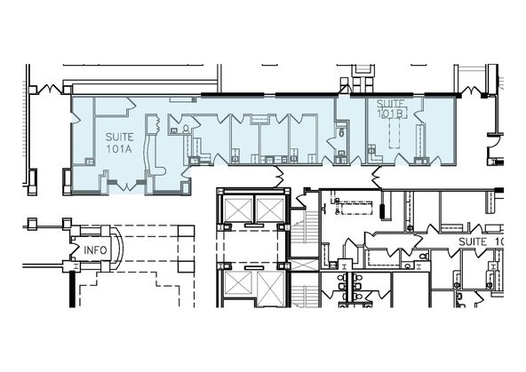 THE Premier Class A Medical Building in Sarasota: 1921 Waldemere St, Sarasota, FL 34239